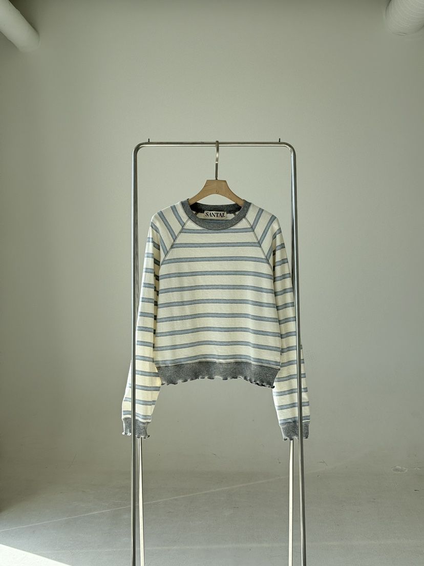 SANTAL韓國直郵實拍女士新款職業休閑熱賣時尚人氣26春夏衛衣SANTAL衛衣