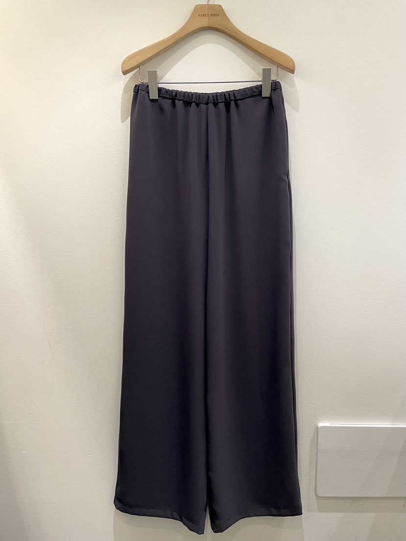 OBSESS韓國直郵女士新品職業人氣推薦時尚熱賣26春夏休閑褲OBSESS/EARLY BIRD休閑褲