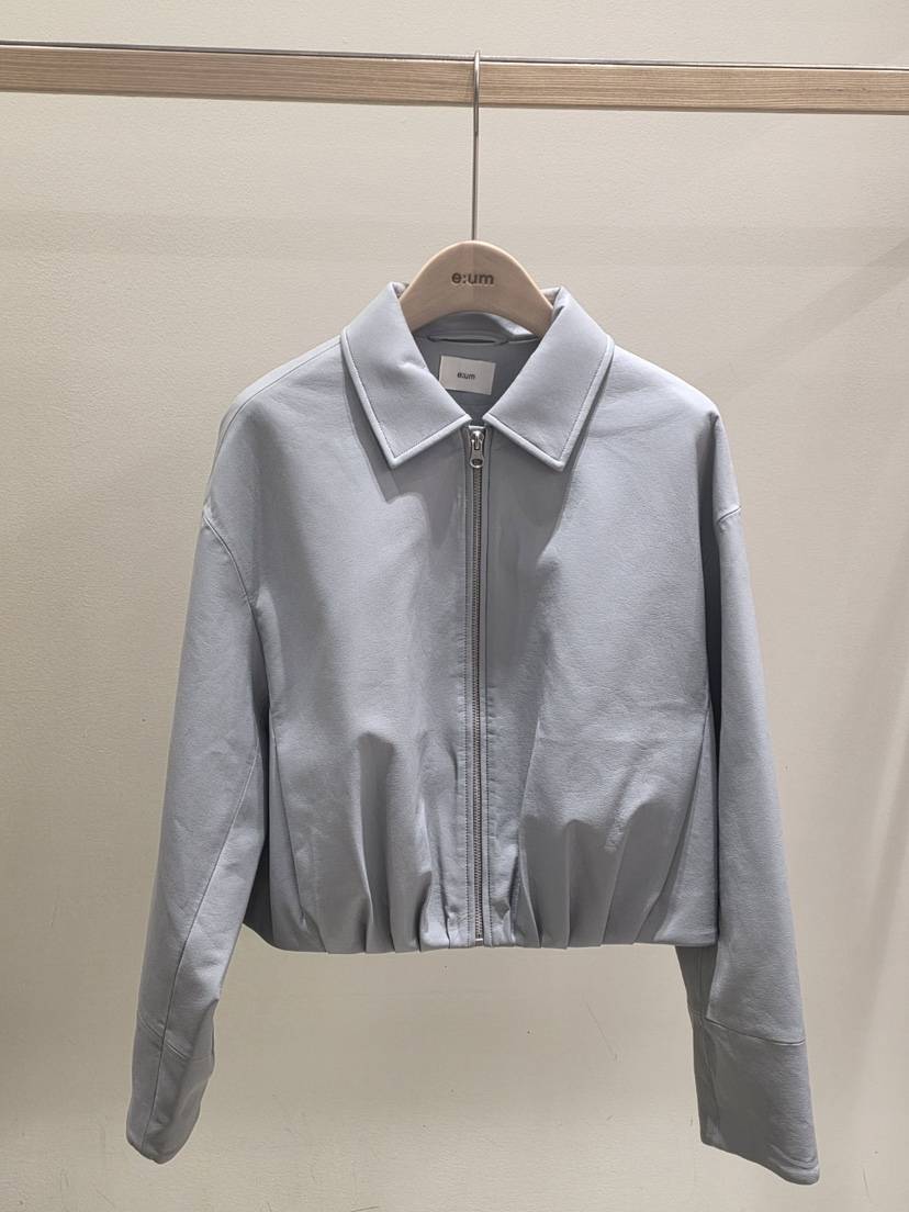 EUM韓國直郵實拍女士新品熱賣職業休閑26春夏人氣時尚夾克EUM夾克