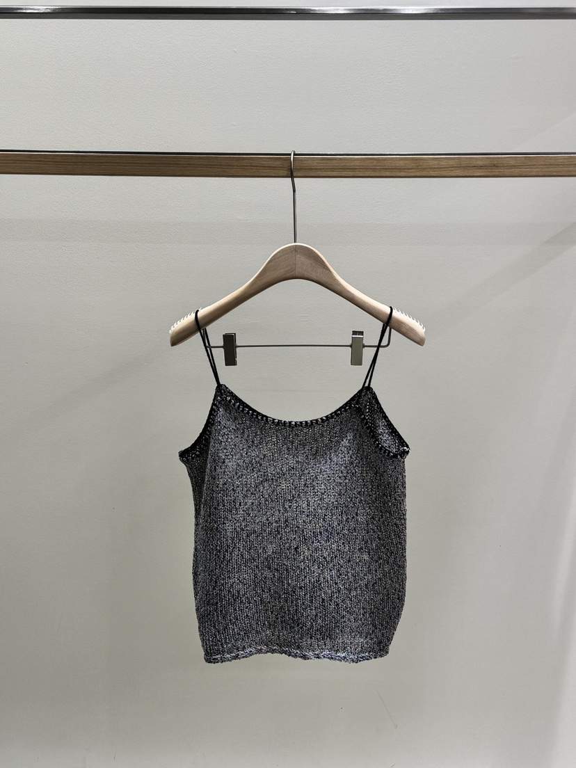 EUM韓國直郵實拍女士新款時尚26春夏休閑推薦熱賣吊帶背心EUM吊帶/背心