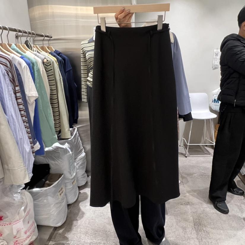 CHAE韓國代購女士新品人氣休閑26春夏熱賣推薦時尚長裙長款CHAE長裙