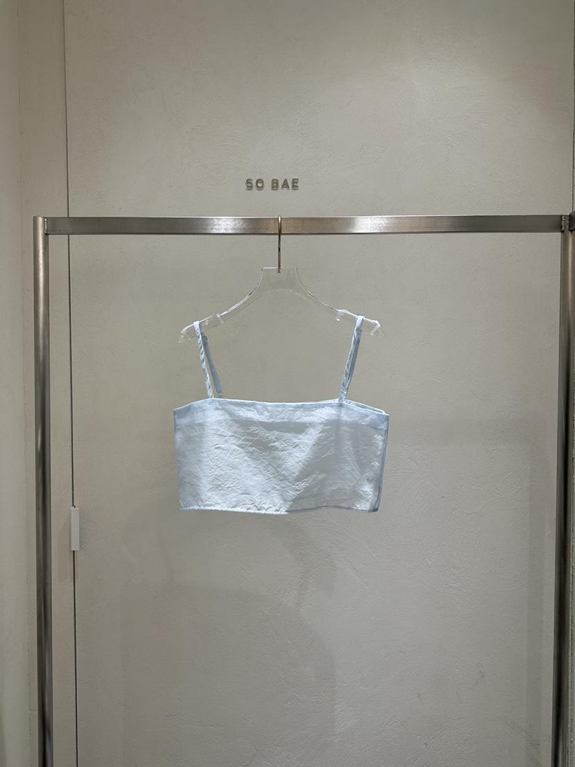 SO BAE韓國東大門代購女士新品推薦26春夏人氣職業吊帶背心SO BAE吊帶/背心