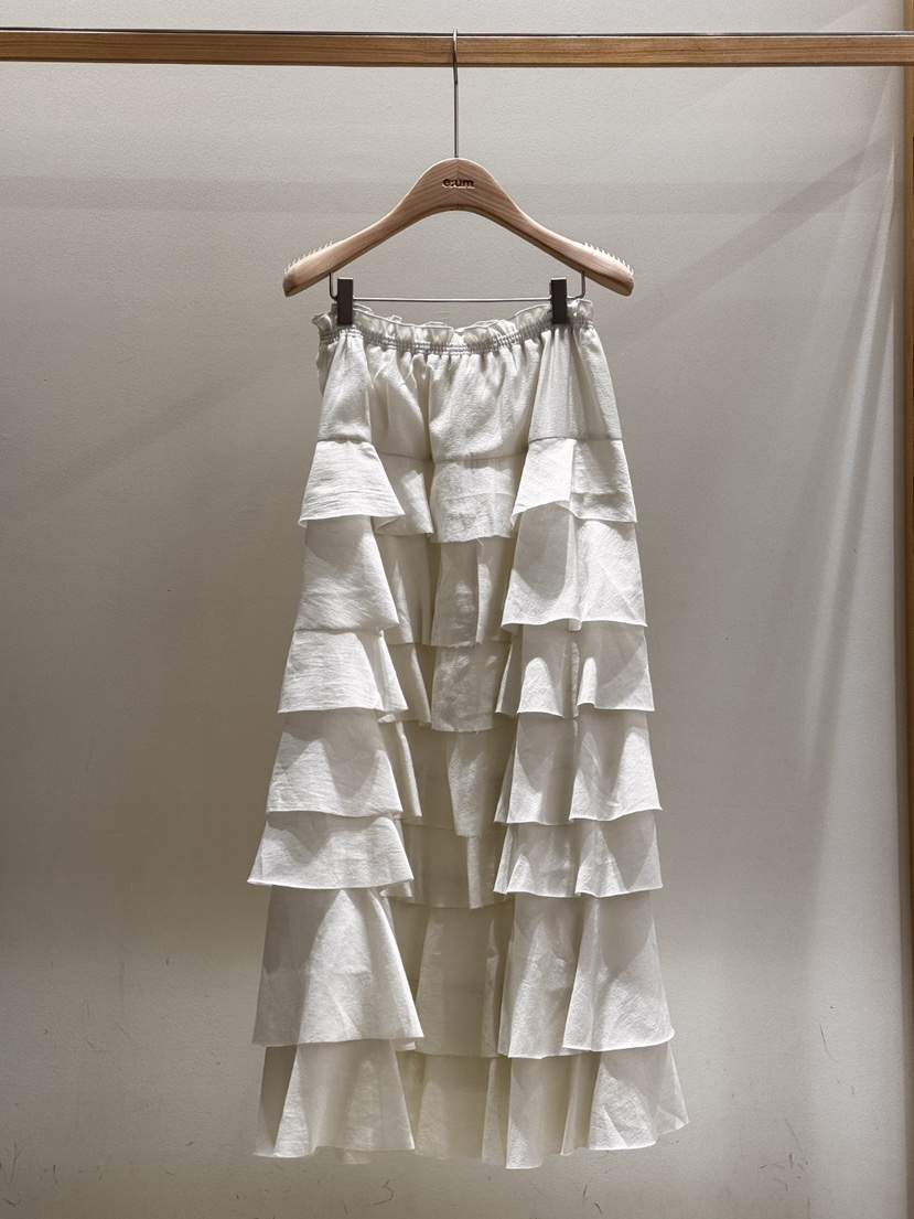 EUM韓國直郵實拍女士新品熱賣休閑職業時尚推薦26春夏長裙EUM長裙