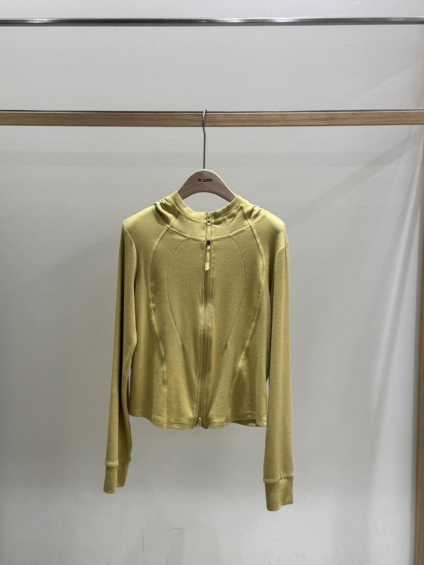 EUM韓國直郵女裝新品熱賣人氣休閑時尚職業推薦26春夏針織衫EUM針織衫