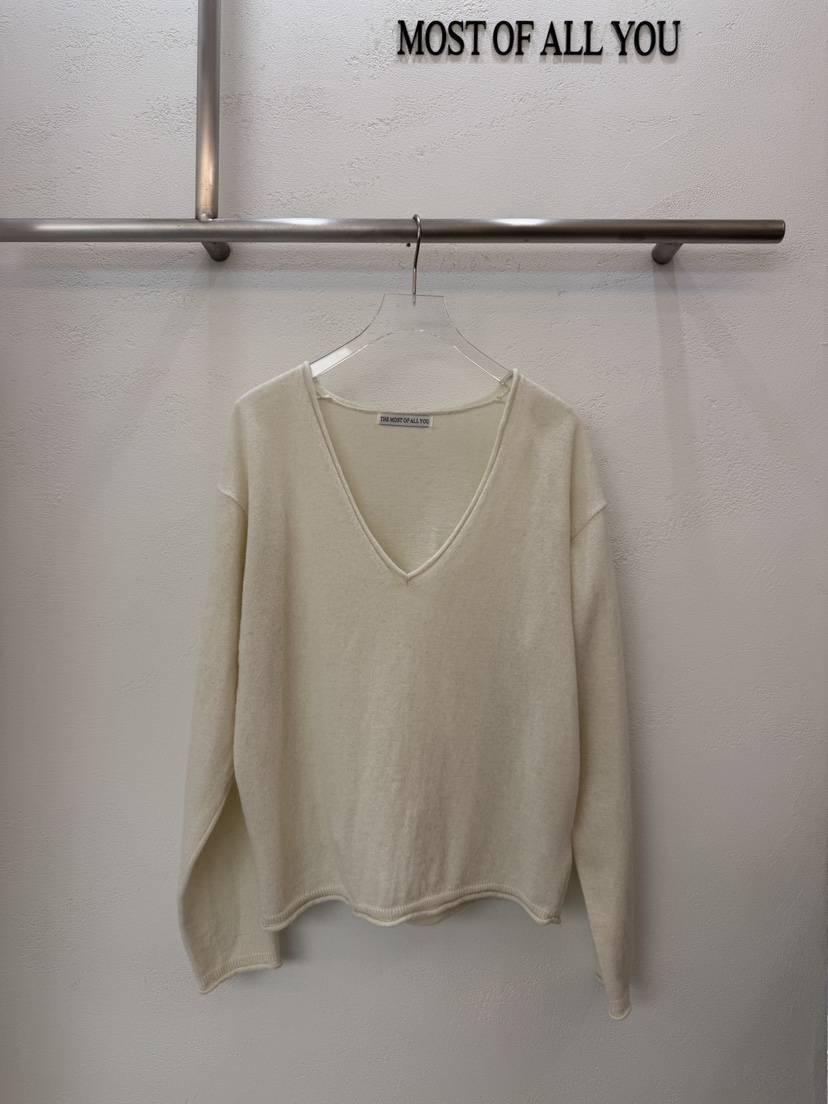 MOST OF ALL U韓國東大門直郵女士新款休閑人氣針織衫MOST OF ALL U針織衫