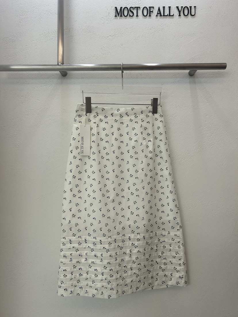 MOST OF ALL U韓國東大門代購女士新品熱賣人氣時尚長裙MOST OF ALL U長裙