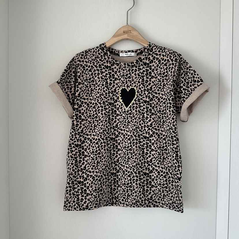 SOUIT韓國直郵女裝新款推薦人氣真品休閑熱賣職業26春夏T恤SOUIT by mabel-LT恤