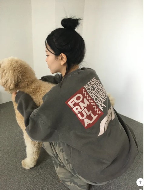 KSUBI韓國代購女士新款時尚休閑真品熱賣推薦人氣職業衛衣BURROW/ARaakie衛衣