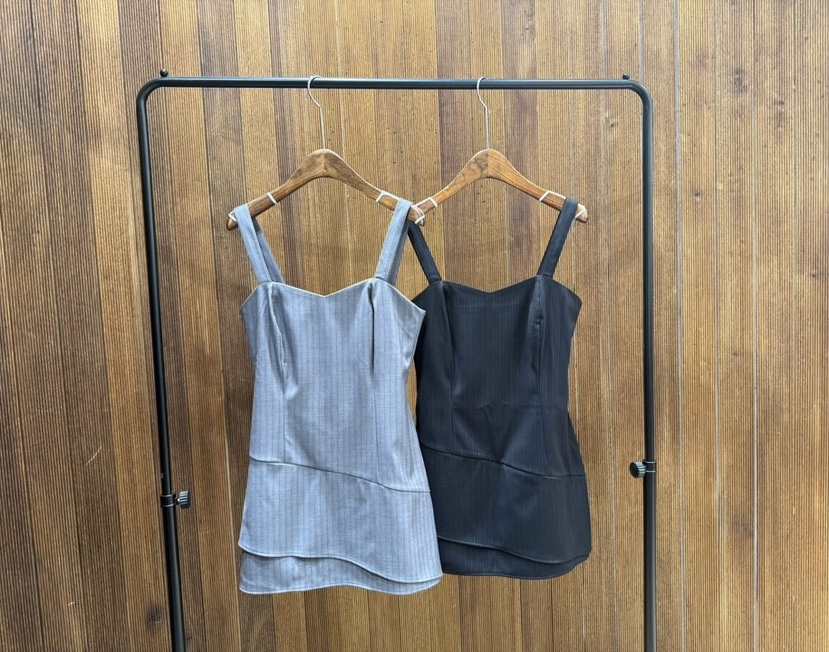 2TWO MOON東大門代購女裝新品推薦人氣熱賣26春夏連衣裙2TWO MOON連衣裙