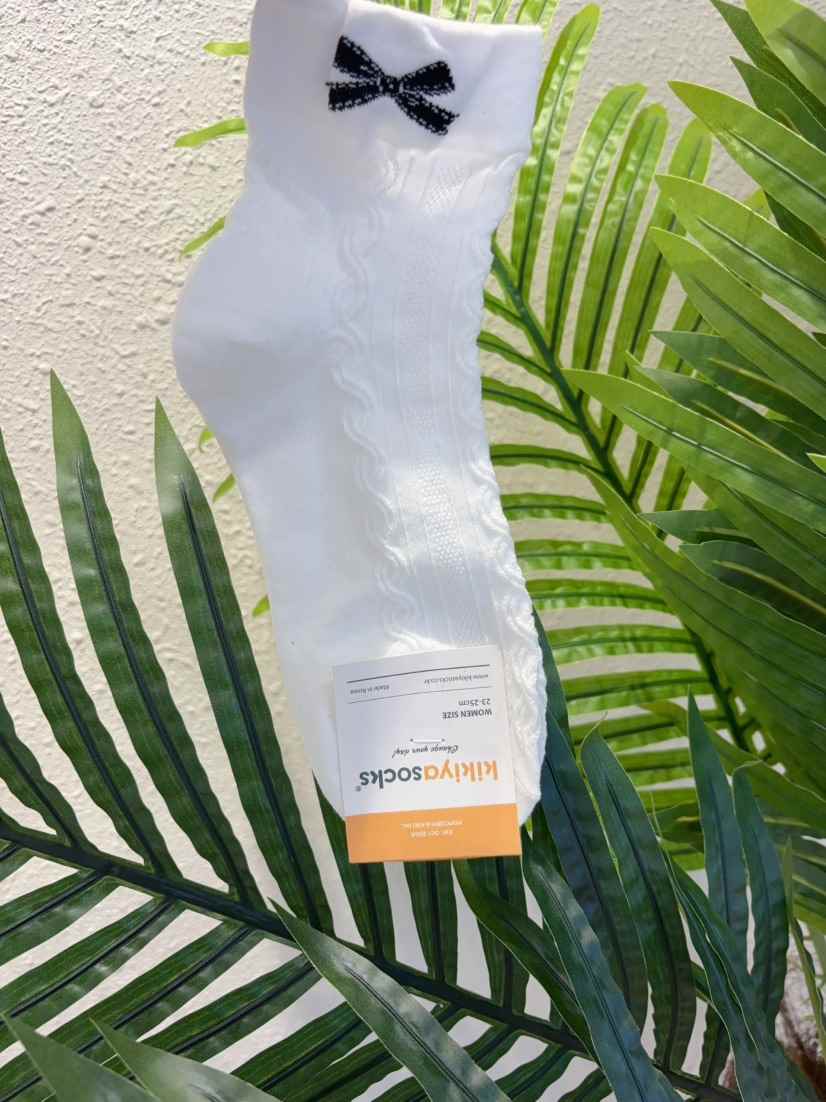 CACTUS-Q韓國直郵女士新品26春夏時尚推薦職業人氣真品襪子CACTUS十雙起/可混搭襪子