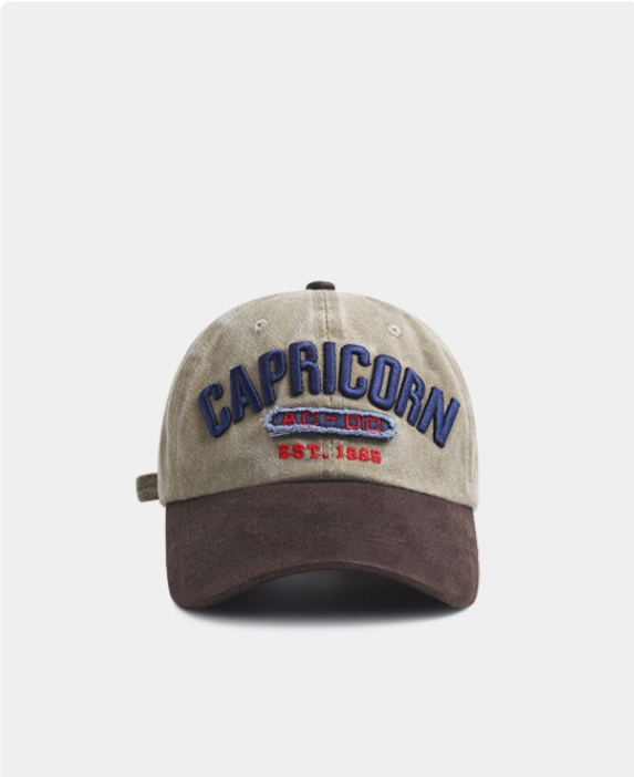 KSUBI東大門實拍女士新款26春夏熱賣人氣休閑推薦職業帽子BURROW/ARaakie帽子