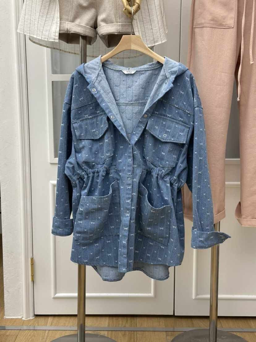 RE:FRESH-L韓國代購女士新品26春夏真品職業時尚人氣夾克RE:FRESH夾克