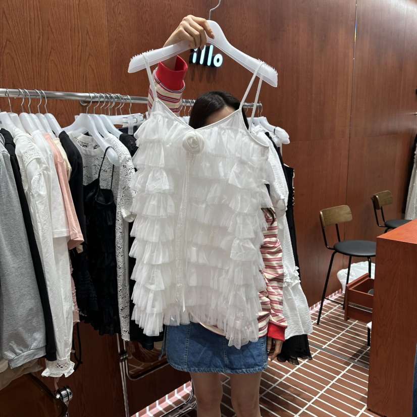 ILLO/MOCI韓國直郵女士新款職業推薦時尚熱賣26春夏連衣裙ILLO/MOCI連衣裙