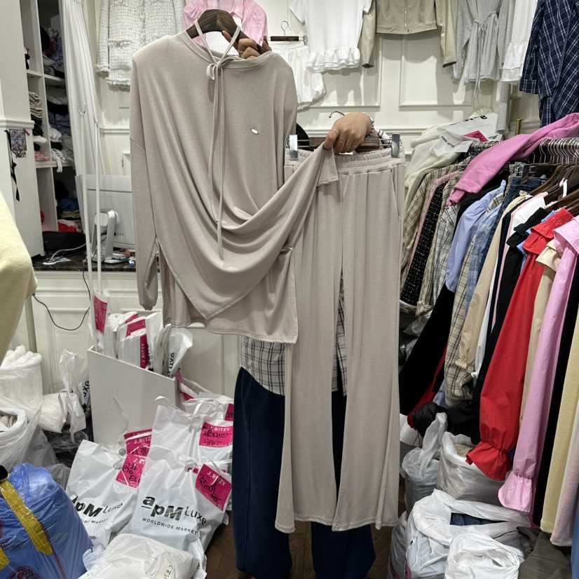 J.RITZY韓國直郵女裝新品職業休閑熱賣真品套裝兩件套套裝J.RITZY套裝