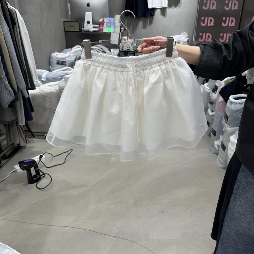 JUDYQUE韓國代購女裝新款26春夏真品人氣休閑熱賣時尚裙褲JUDYQUE裙褲