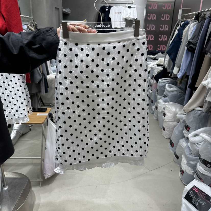 JUDYQUE東大門實拍女裝新品職業休閑推薦時尚人氣熱賣長裙JUDYQUE長裙