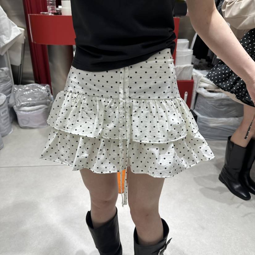 SOLAR韓國直郵女士新款26春夏人氣熱賣真品職業休閑時尚裙褲SOLAR裙褲