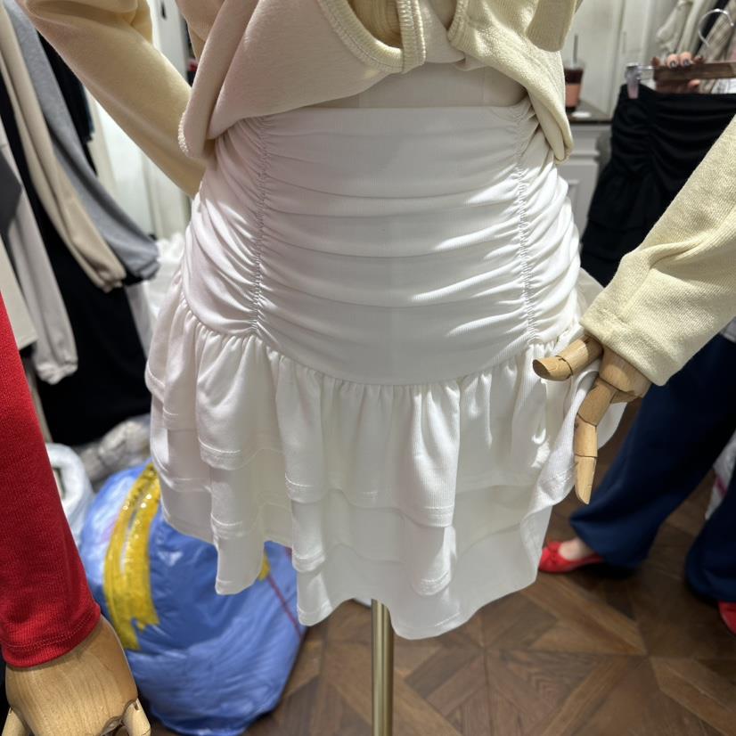 J.RITZY東大門直郵女裝新款時尚真品職業休閑推薦裙褲褶皺J.RITZY裙褲