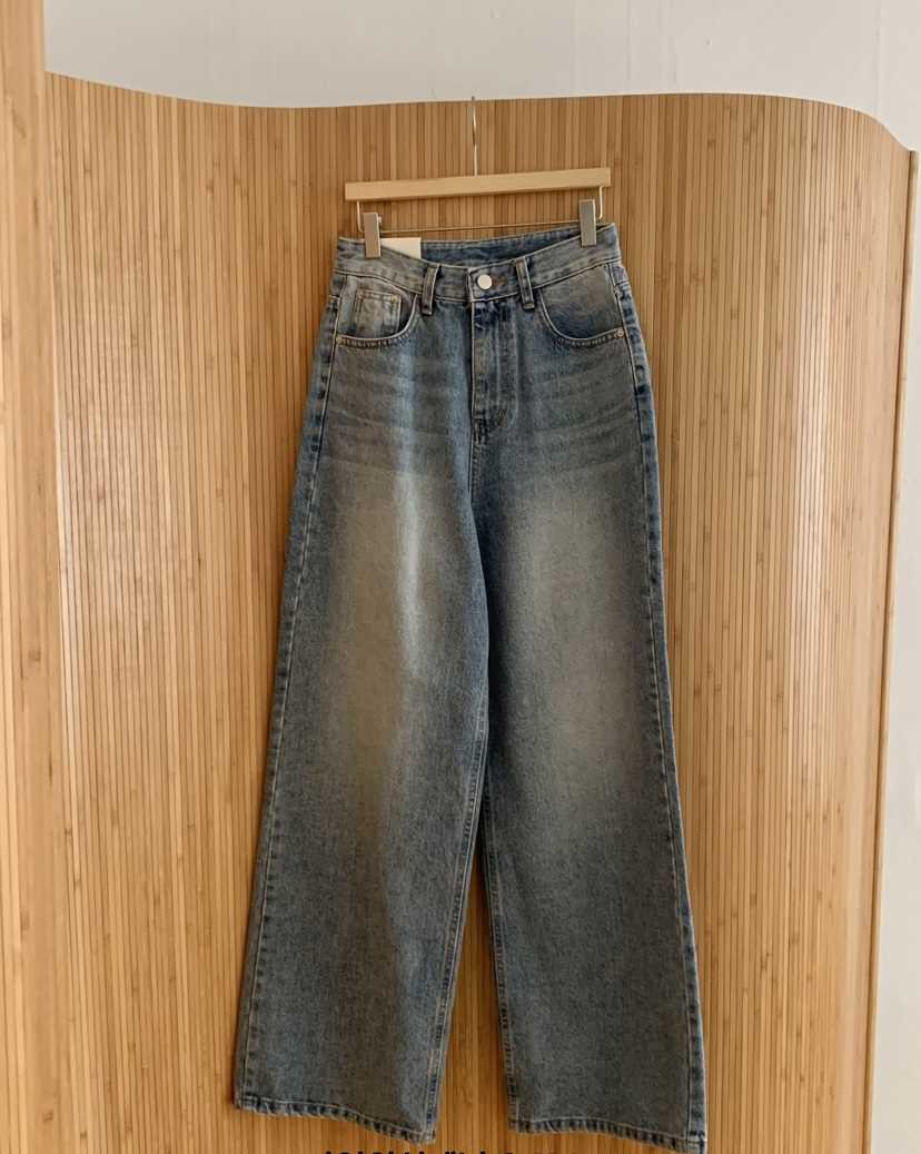 FF/SUNDAY東大門代購女裝新品休閑熱賣人氣職業時尚牛仔褲FF/SUNDAY牛仔褲