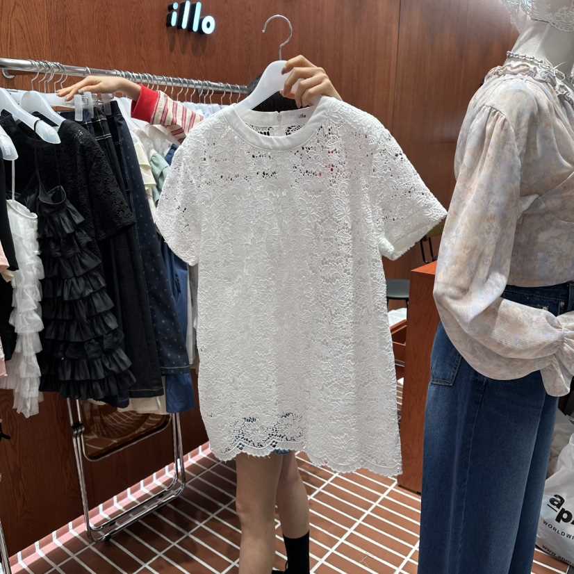 ILLO/MOCI東大門代購女裝新款人氣時尚真品職業26春夏連衣裙ILLO/MOCI連衣裙