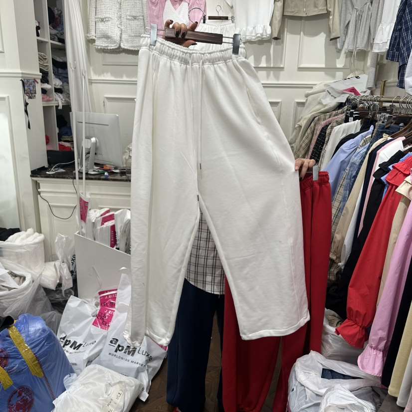 J.RITZY東大門代購女士新款26春夏推薦職業熱賣人氣休閑褲J.RITZY休閑褲