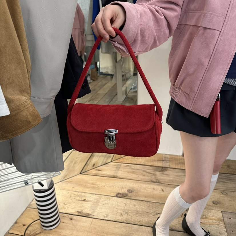 CREAM VILLA東大門代購女裝新品推薦單肩斜跨包迷你包CREAMVILLA單肩/斜跨包