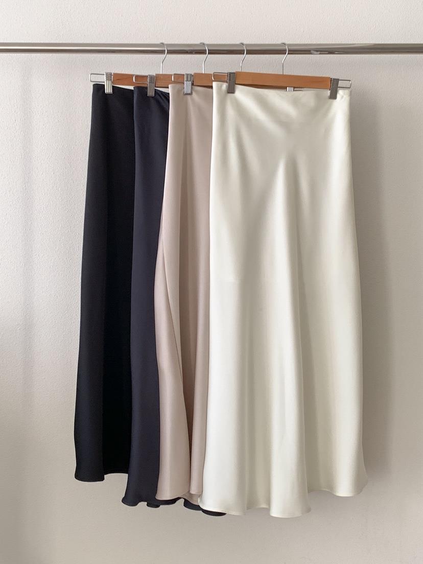 FF/SUNDAY東大門代購女士新款推薦真品時尚26春夏長裙絲綢FF/SUNDAY長裙