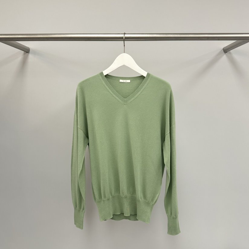 WATER/RIVER韓國直郵女裝新品時尚熱賣人氣真品針織衫棉布WATER/RIVER針織衫