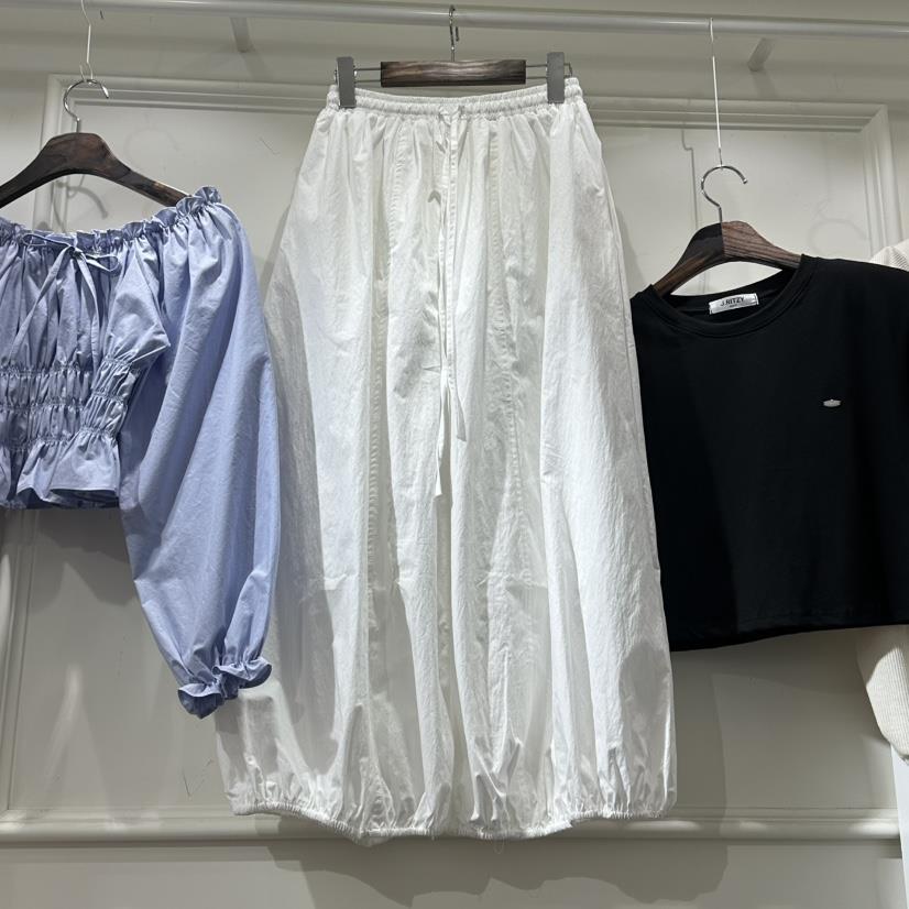 J.RITZY東大門代購女裝新品職業熱賣26春夏時尚休閑長裙J.RITZY長裙