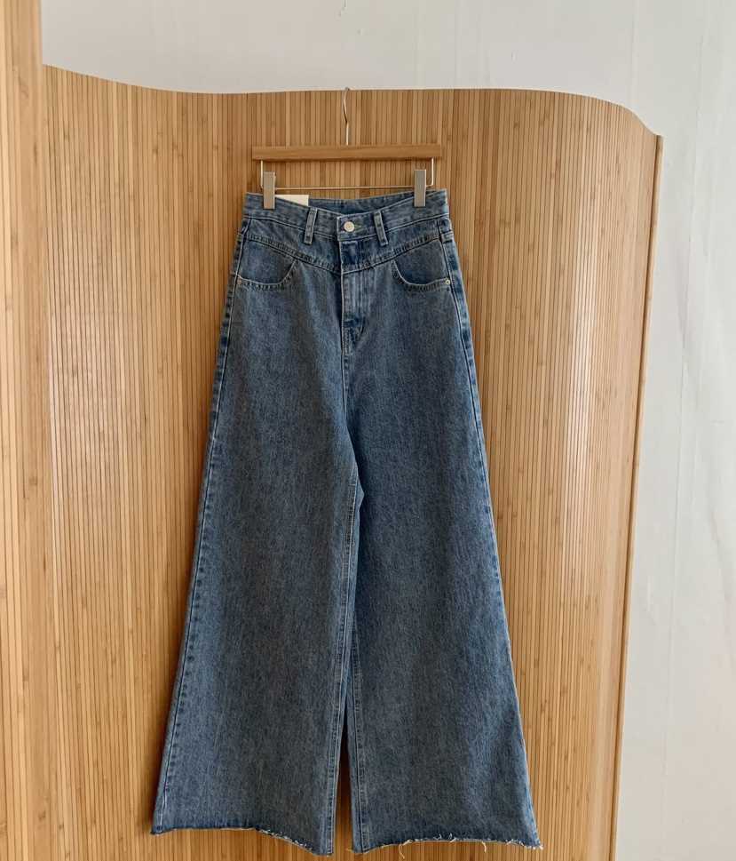 FF/SUNDAY東大門代購女士新品職業時尚熱賣真品人氣牛仔褲FF/SUNDAY牛仔褲