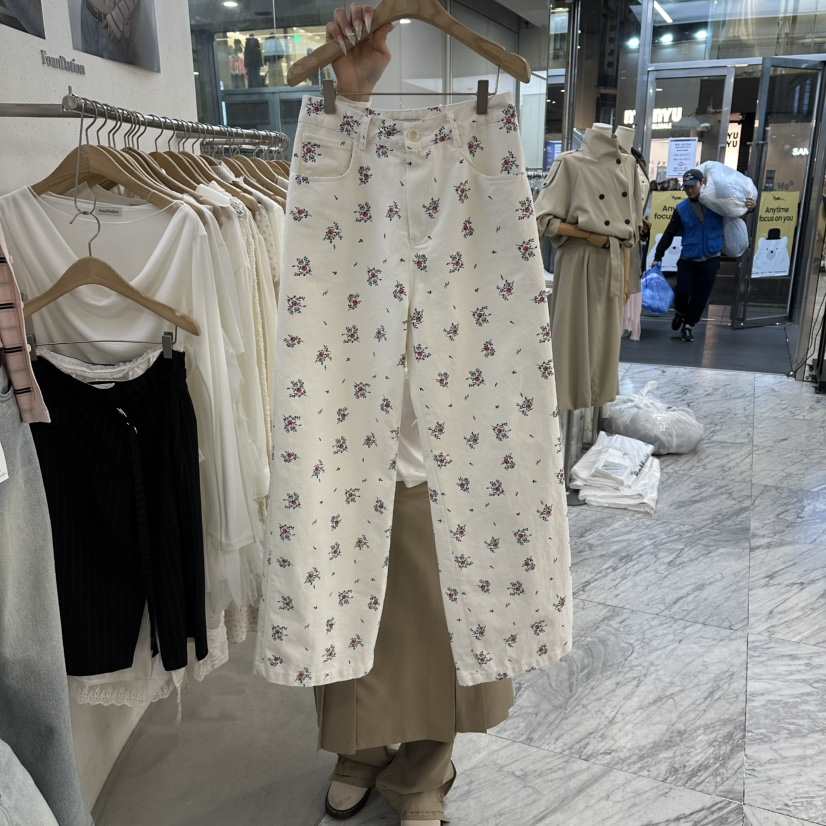 FOUNDATION韓國代購女士新款熱賣推薦休閑人氣職業休閑褲FOUNDATION休閑褲