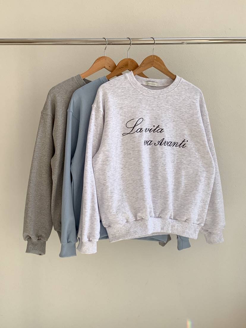 FF/SUNDAY東大門代購女裝新品熱賣推薦休閑人氣衛衣刺繡FF/SUNDAY衛衣