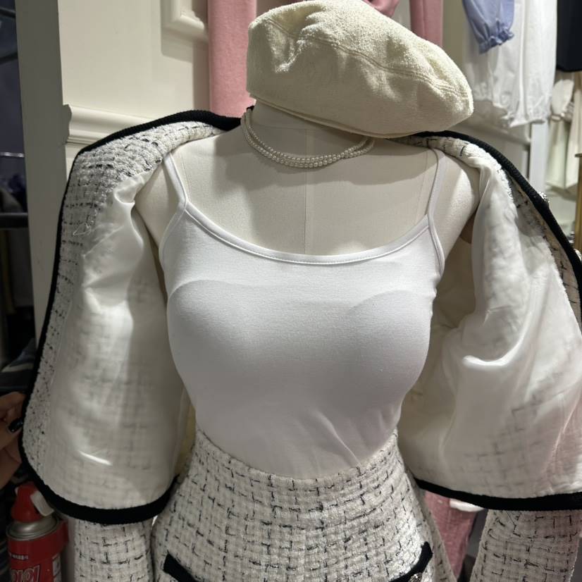 J.RITZY東大門直郵女士新品熱賣人氣真品推薦職業吊帶背心J.RITZY吊帶/背心