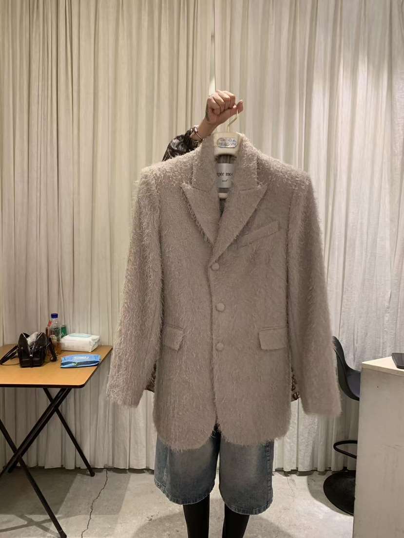 PAPERMOON東大門直郵女士新款職業推薦熱賣時尚休閑夾克修身paper moon夾克