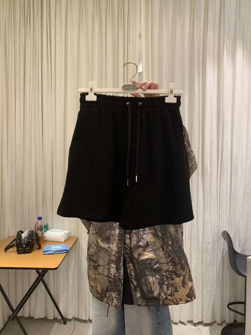 PAPERMOON東大門代購女裝新品真品熱賣職業時尚休閑推薦短褲paper moon短褲