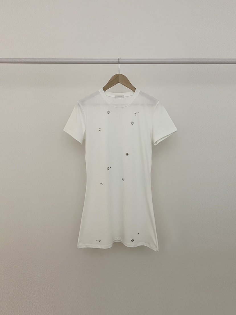 RE:OPENING韓國直郵女士新品職業休閑26春夏熱賣真品連衣裙RE:OPENING連衣裙