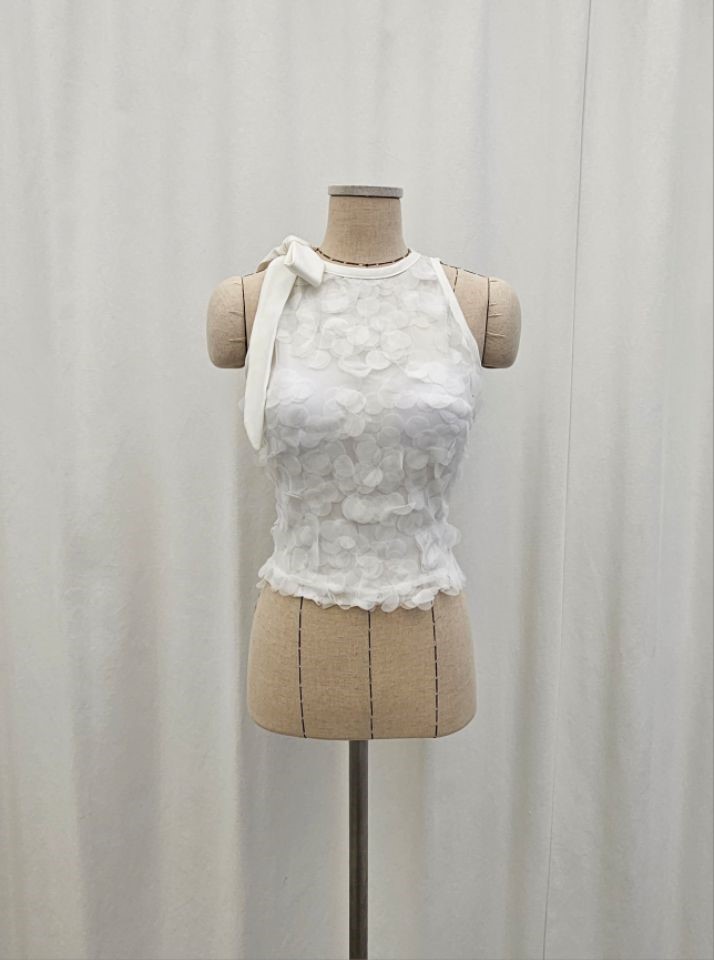 HIGH HEELS東大門實拍女裝新款真品26春夏人氣時尚吊帶背心HIGH HEELS吊帶/背心