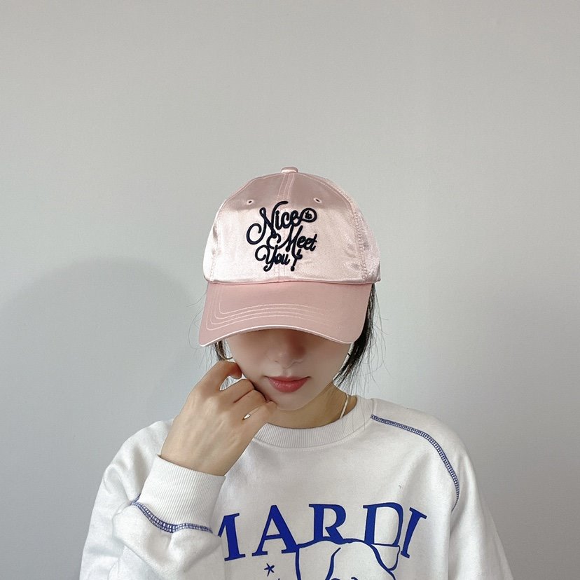 LOVELY HAT東大門實拍女裝新品職業休閑真品人氣推薦帽子LOVELY HAT帽子