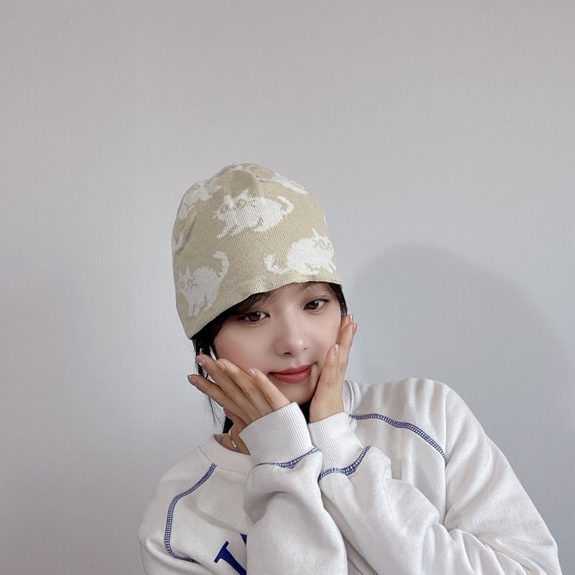 LOVELY HAT東大門直郵女裝新品時尚休閑職業真品推薦帽子LOVELY HAT帽子