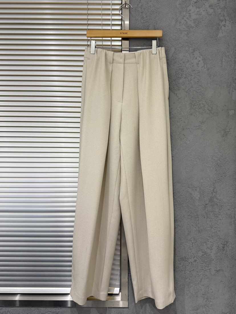 STAGE東大門代購女士新款26春夏推薦休閑時尚人氣真品休閑褲STAGE休閑褲