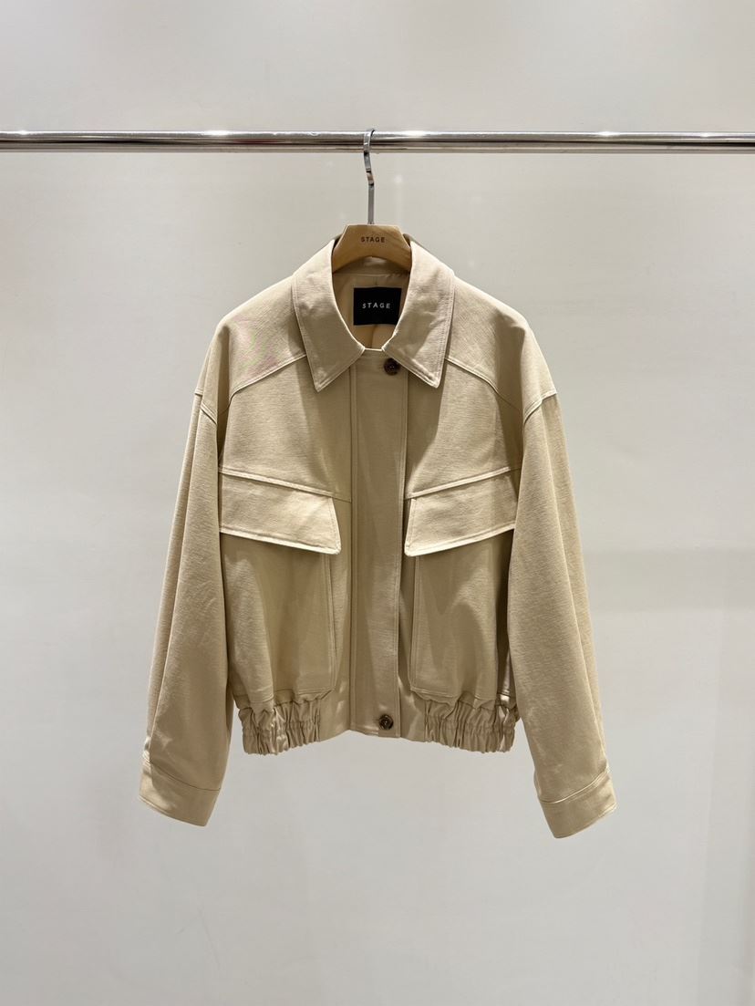 STAGE東大門直郵女士新款時尚職業真品熱賣人氣休閑推薦夾克STAGE夾克