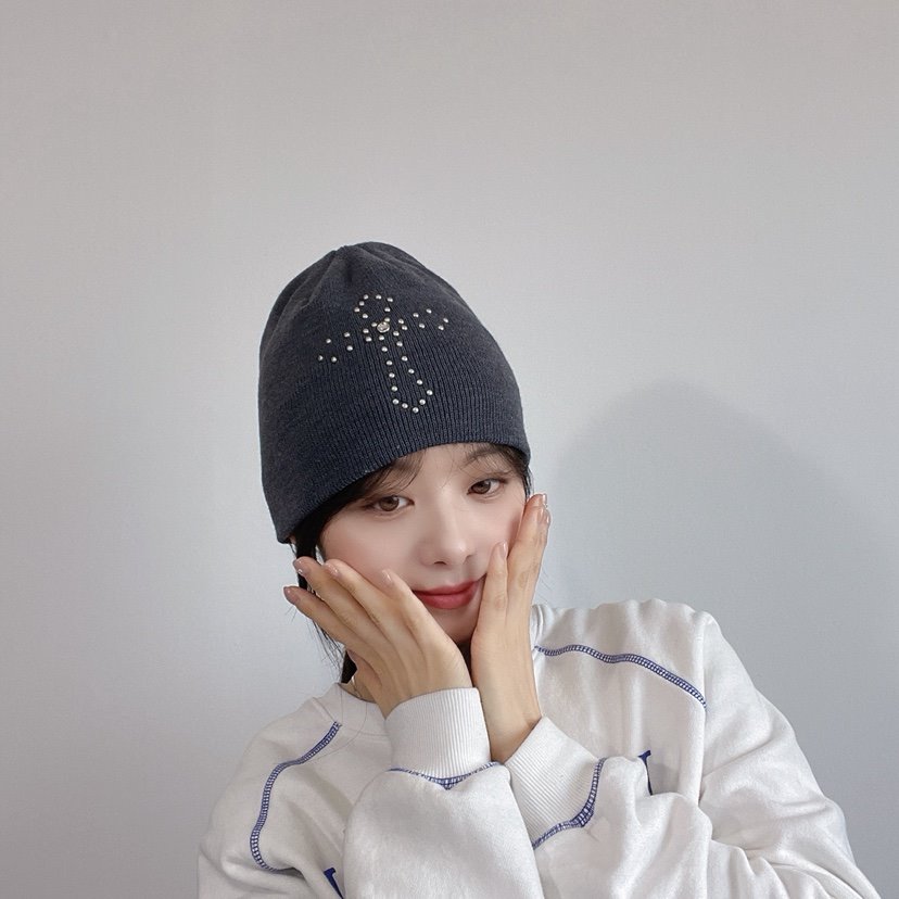 LOVELY HAT東大門實拍女士新款真品職業時尚休閑人氣帽子LOVELY HAT帽子