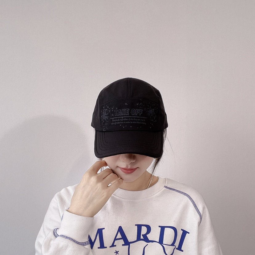 LOVELY HAT韓國直郵女裝新品真品休閑26春夏職業時尚帽子LOVELY HAT帽子