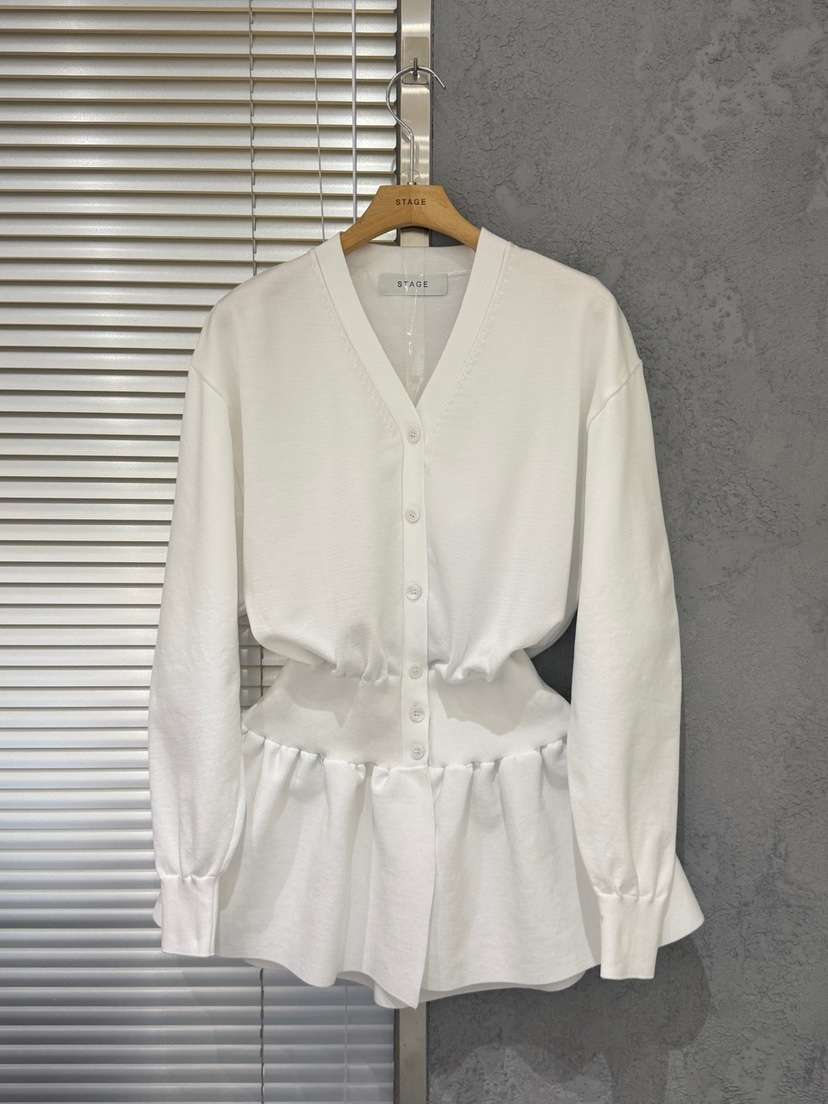 STAGE東大門代購女士新款時尚推薦職業真品人氣休閑連衣裙STAGE連衣裙