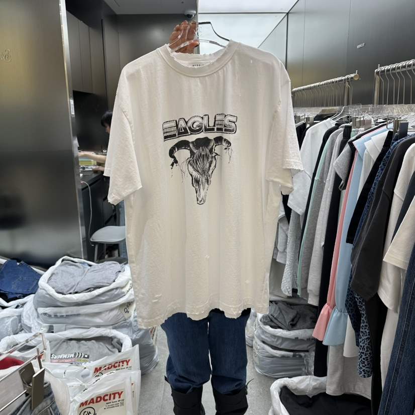 MADCITY/SAGAFURS東大門代購女裝新品推薦真品時尚熱賣T恤MADCITY/SAGAFURST恤