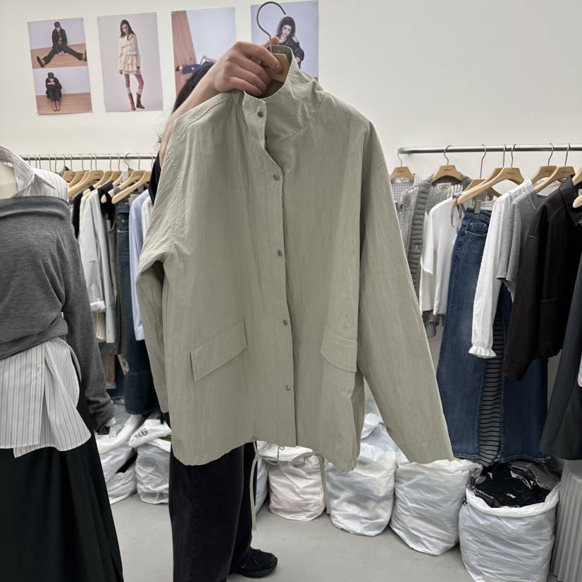 TWELVE韓國直郵女裝新款時尚熱賣推薦26春夏真品休閑夾克TWELVE夾克