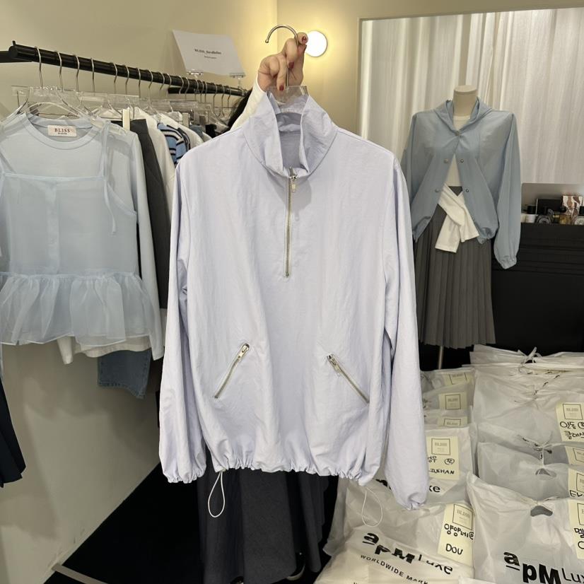 BLISS韓國代購女裝新品推薦26春夏熱賣休閑時尚人氣職業衛衣BLISS衛衣