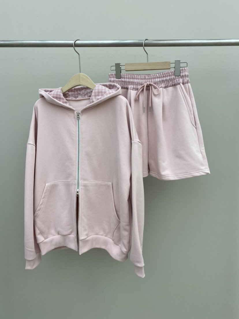 COCOMATON東大門實拍女裝新款休閑時尚熱賣人氣套裝兩件套COCOMATON套裝