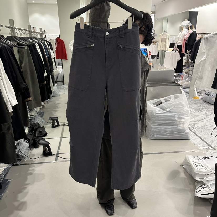 DIARRA東大門直郵女裝新款休閑26春夏人氣職業時尚休閑褲DIARRA休閑褲