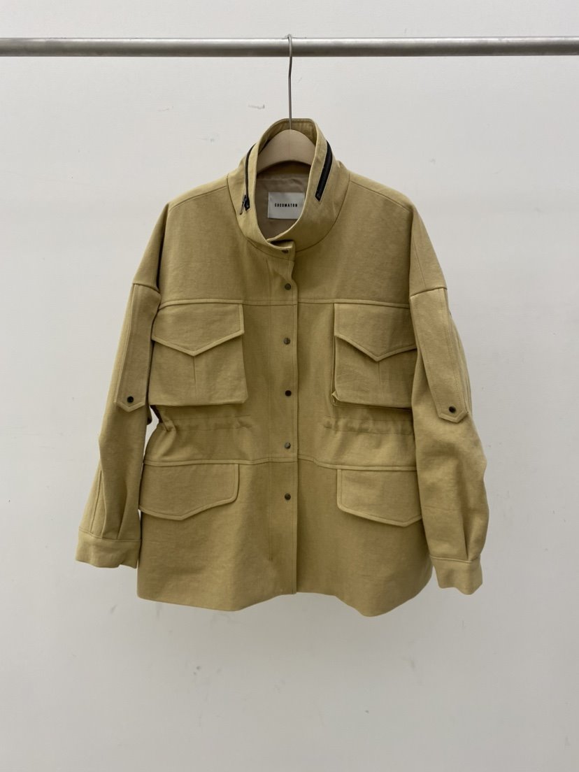 COCOMATON東大門實拍女裝新款人氣時尚熱賣職業推薦26春夏夾克COCOMATON夾克